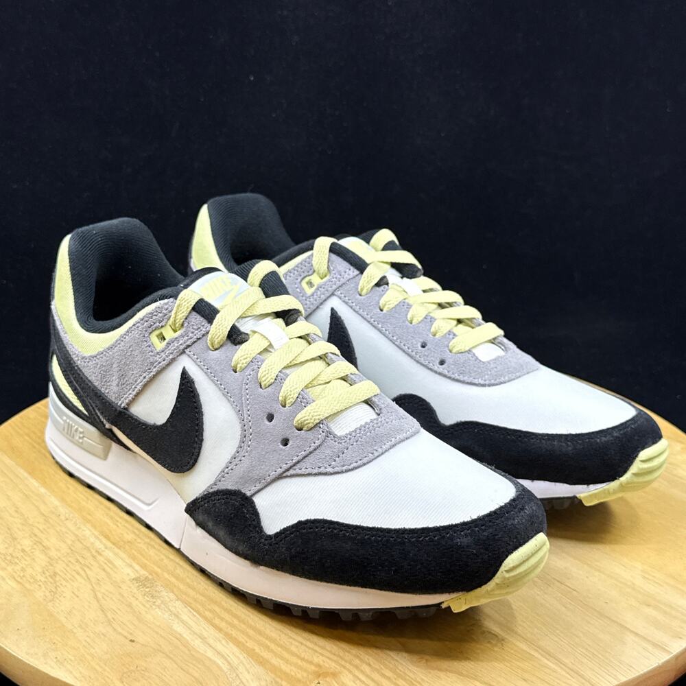 Nike Air Pegasus '89 G Mens Size 9 Golf Shoes Grey Black Lime FJ2245-003 NEW - Picture 4 of 10